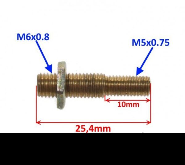 ADAPTERIS, KARBIURATORIUS AY56018/56019/56020