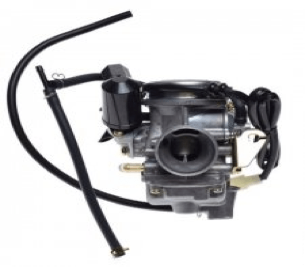 CARBURETOR ASSY ATV XY150ST GY6 150CC