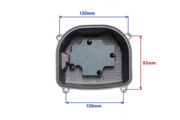 COVER, CYLINDER HEAD ATV 150 AUTOMATIC