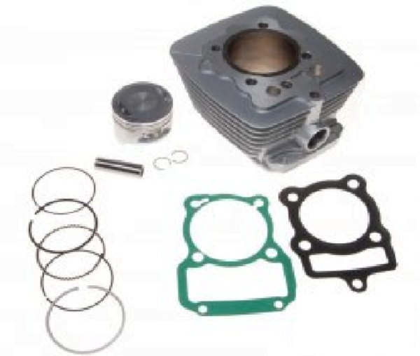 CYLINDER ASSY DIA. 63,40 ATV200 AIR-COOLED KINROAD